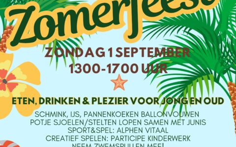 ZOMERFEEST 2024