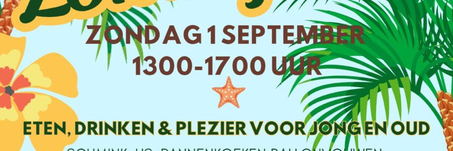 ZOMERFEEST 2024